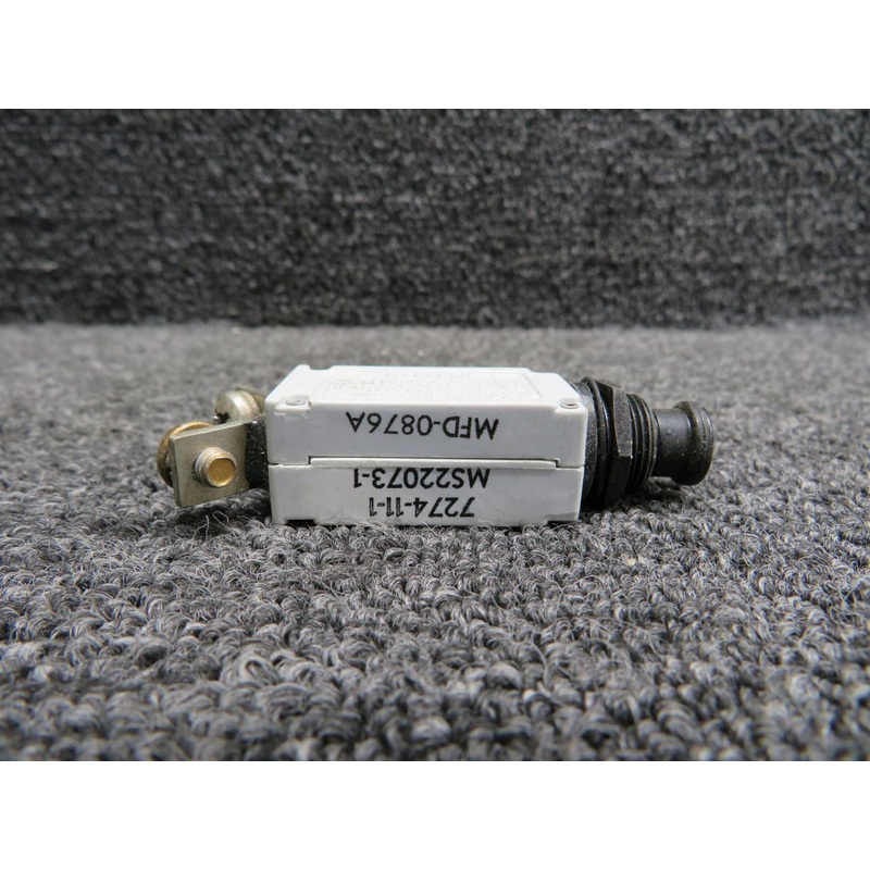 7274-11-1 Klixon Circuit Breaker (Amps: 1)