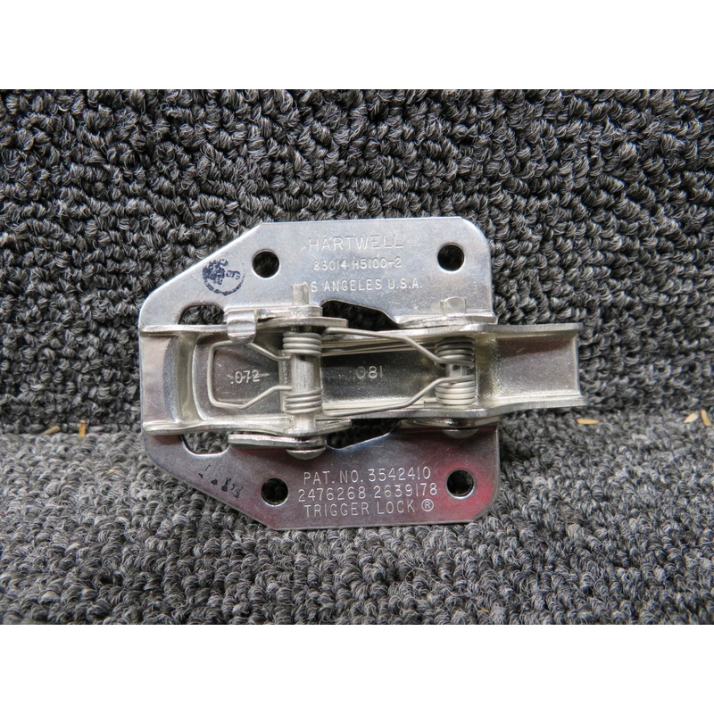 83014-H5100-2 Hartwell Trigger Lock Assembly