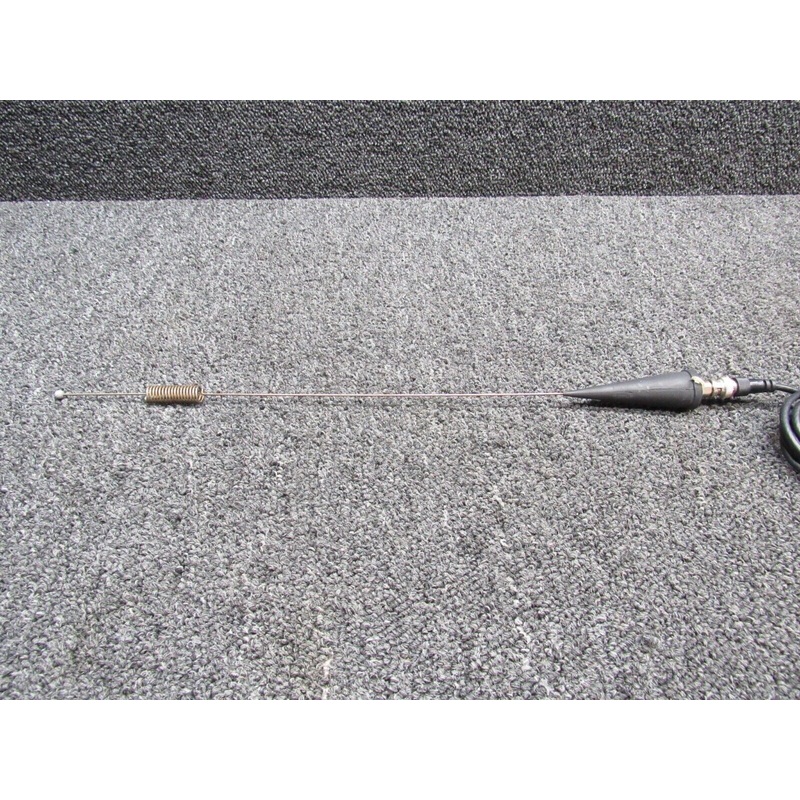 AK-450 Ameri-King Emergency Locator Transmitter W/ Tray and Antenna