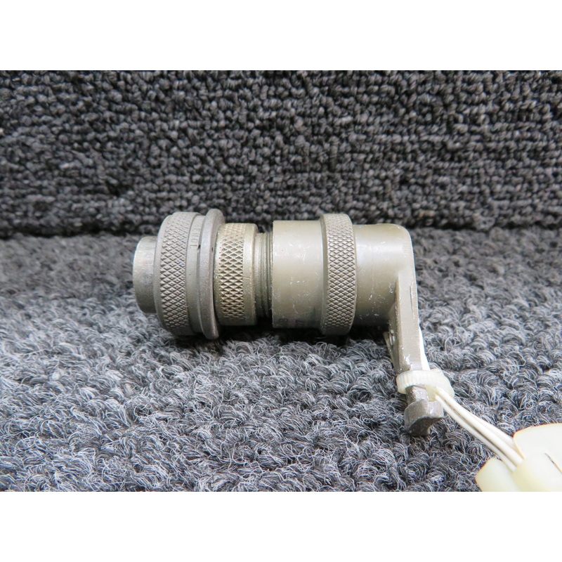 GTR35-6B (Alt: 3-732-527) Glenair Canon Plug Connector