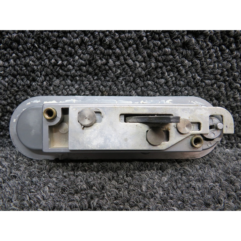 H2532-13 Hartwell Exterior Handle with Lock (No Key) (Housing Cracked)