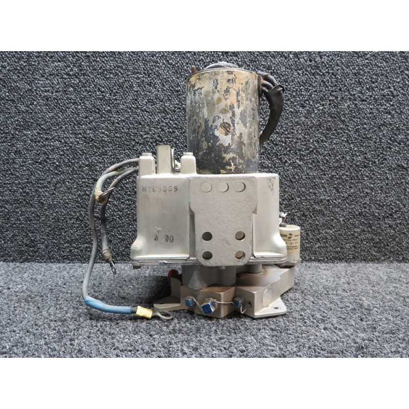 HYC5005 Prestolite Hydraulic Power Pack with Manifold (Volts: 12)