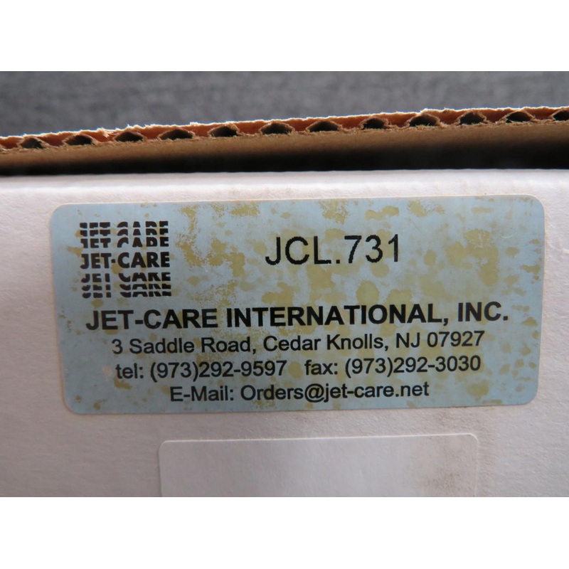 JCL.731 Jet-Care International Soap Kit (New Old Stock)