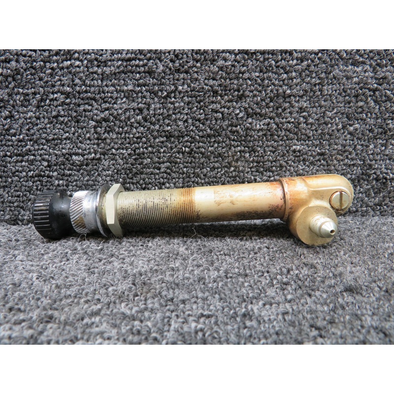 K-2403-4 Kohler Fuel Primer Assembly (Black Knob)