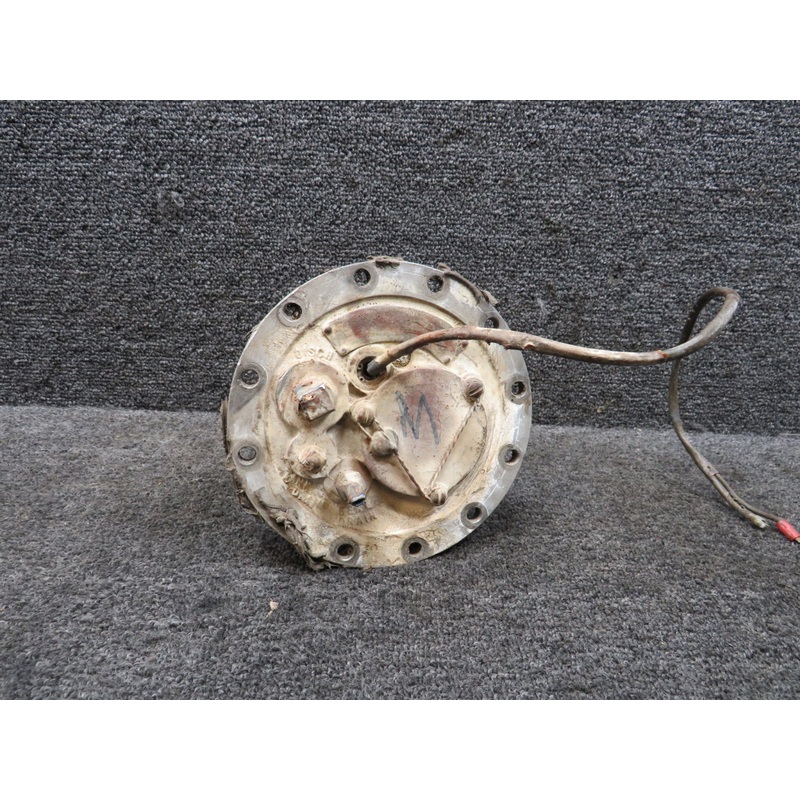 Merlin 2B Fuel Boost Pump Assembly (Worn Data Plate)