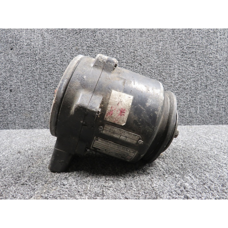 N0904-1C Rotax Alternator with Modifications (Worn Housing)