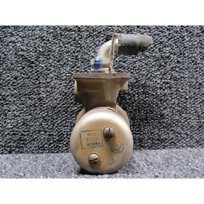 S2374C (Use: 1C6-10) Stellar Fuel Pump Booster Assembly (27V, 5A)