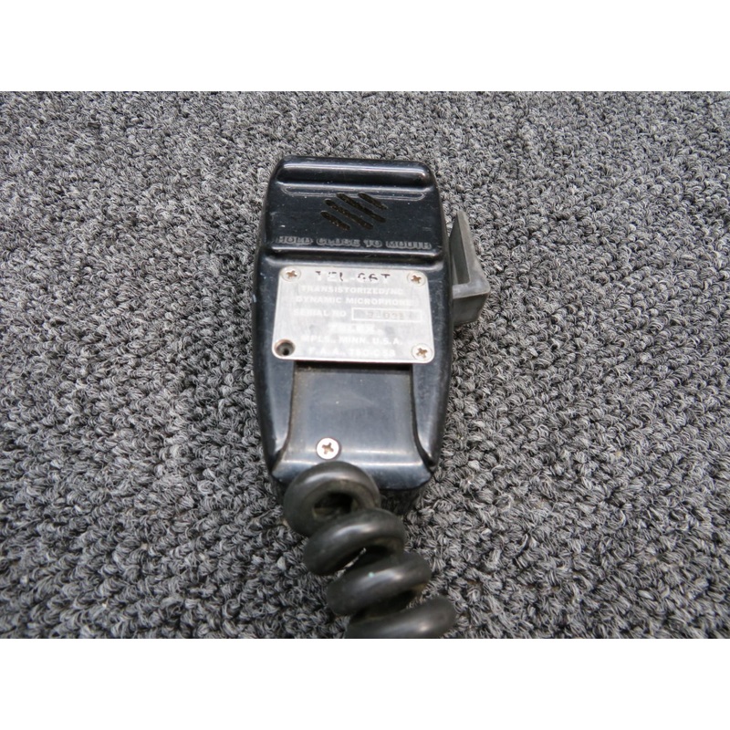 TEL-66T Telex Handheld Microphone