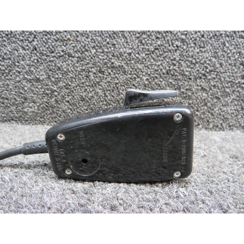 TEL-66T Telex Handheld Microphone Assembly