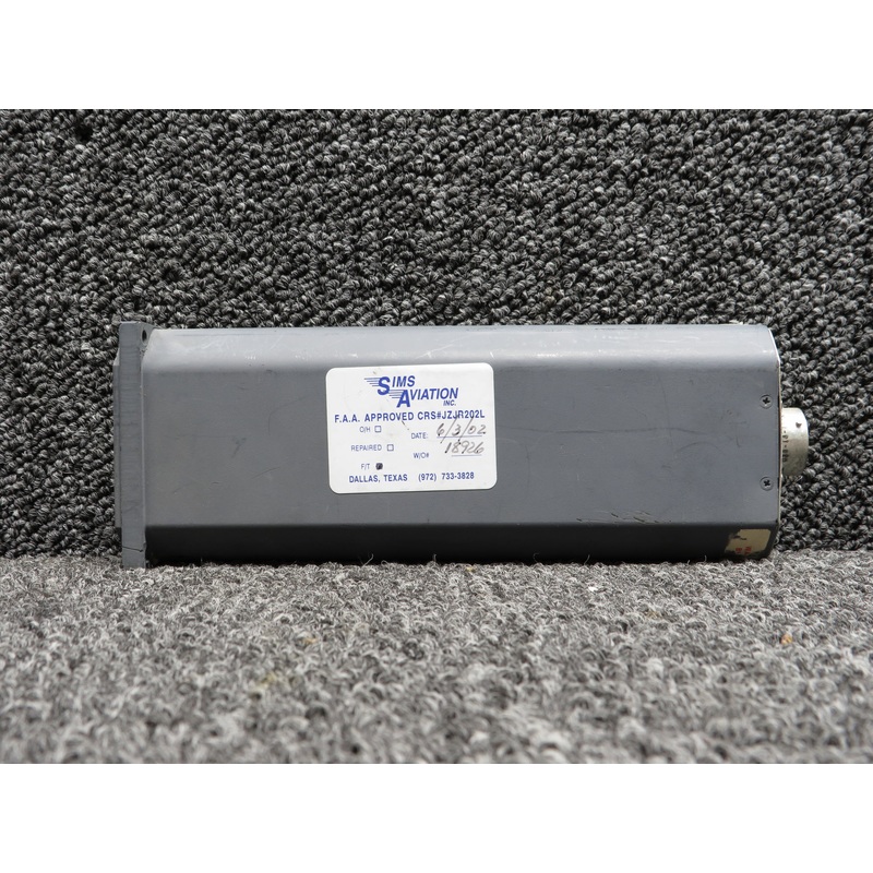 VSDL-0C219A (Alt: 9912147-1) US Gauge Oil Temperature Gauge (28V)
