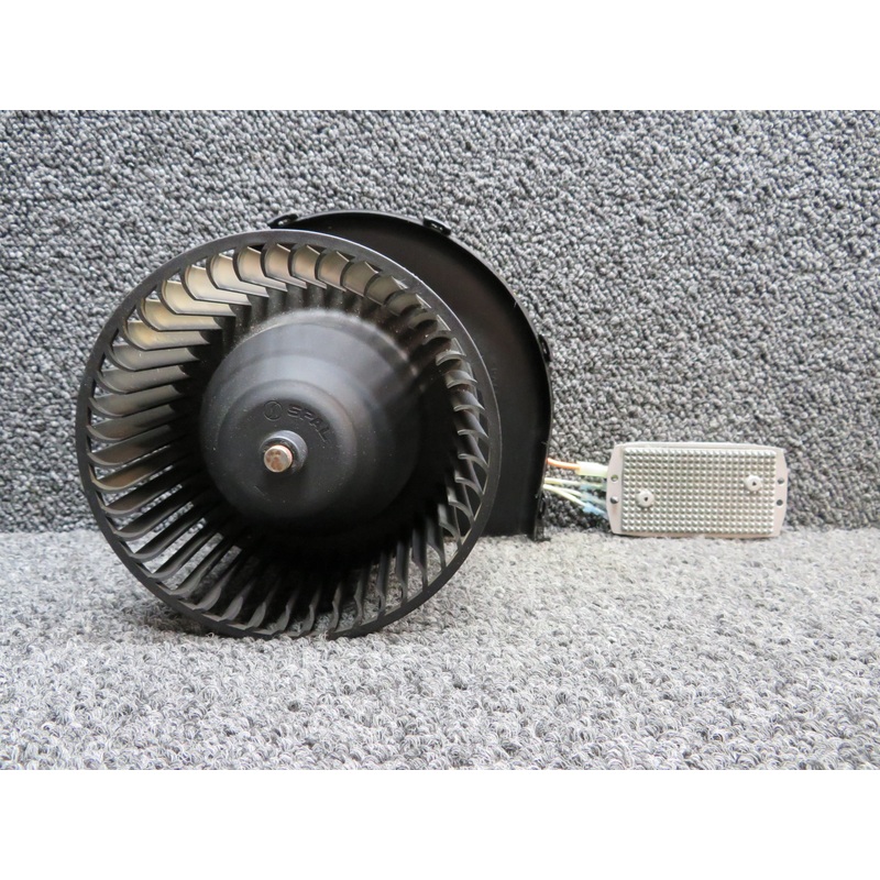 007-B42-32D Keith Spal Single Wheel Evaporator Fan and Motor