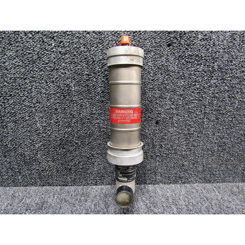 101-388009-5 (Alt: 37100-4) Airight Inc. Accumulator Assembly (Dial Broken)