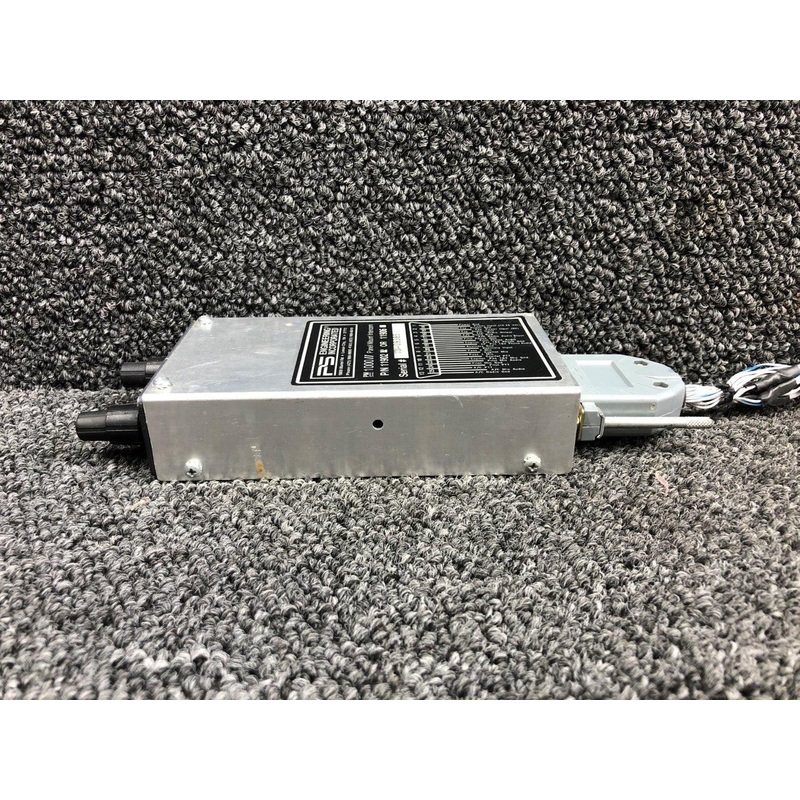 11902 PS Engineering PM1000II Panel Mounted Intercom (Volts: 12-28)