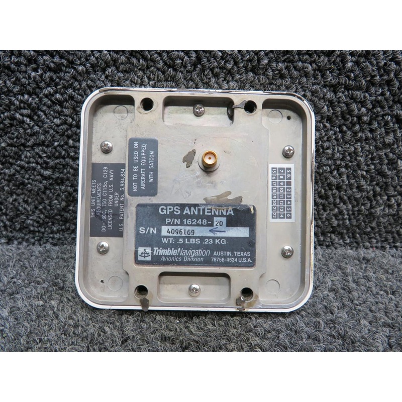 16248-20 Trimble GPS Antenna with Mods