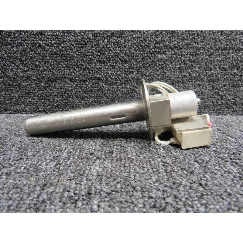 17323-6 Fenwal Thermoswitch Assembly (Volts: 115-230)