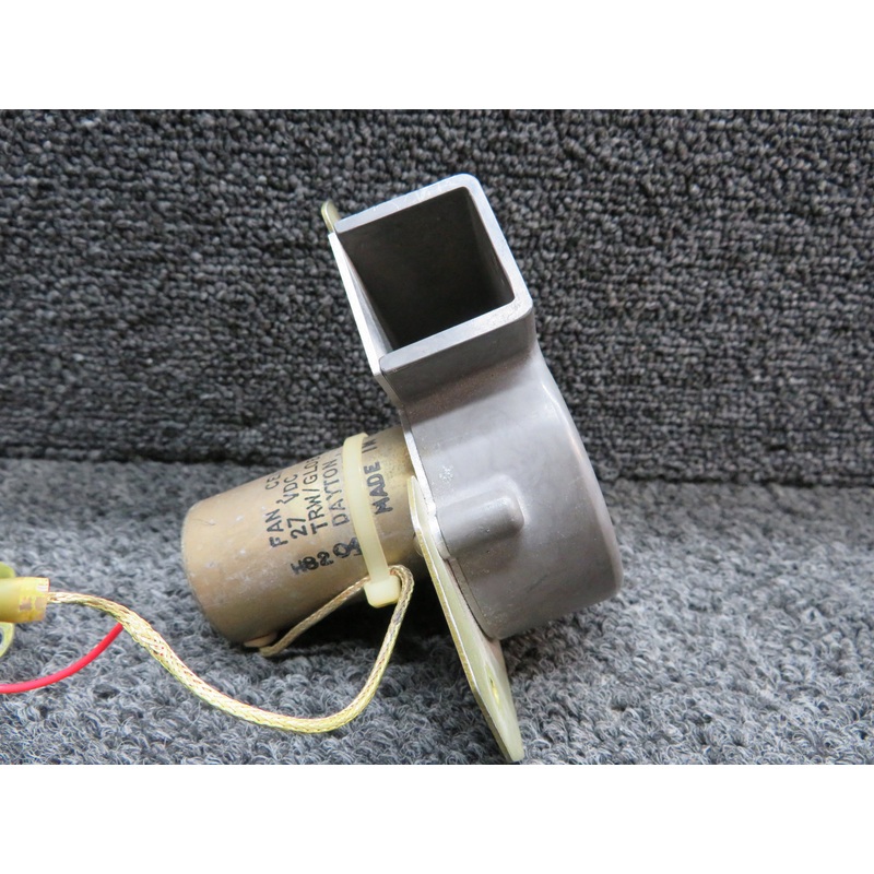 19A608 Globe Motors Centrifugal DC Fan with R.F.I Filter