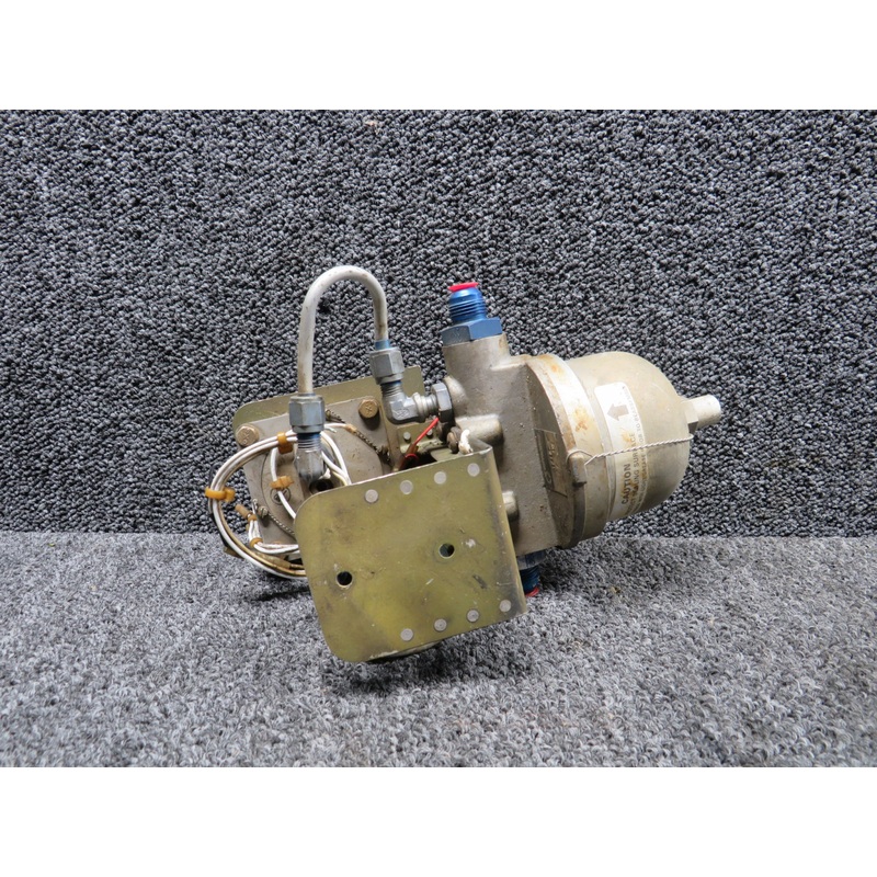 1J16-2 (Alt: 9910516-1) Gull Airborne Fuel Filter Assembly LH