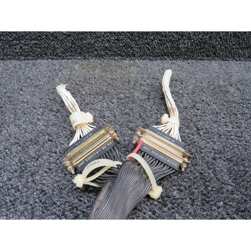 205207-1, 205208-1 Amphenol Standard Connector Set