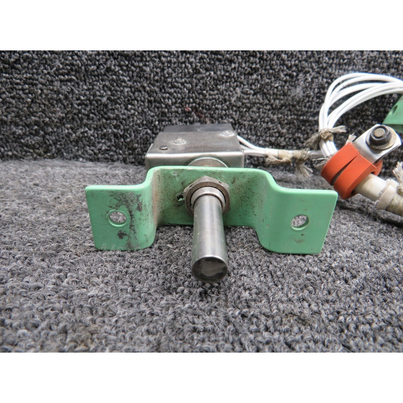 21681 Texas Instruments Klixon TR Switch Assembly