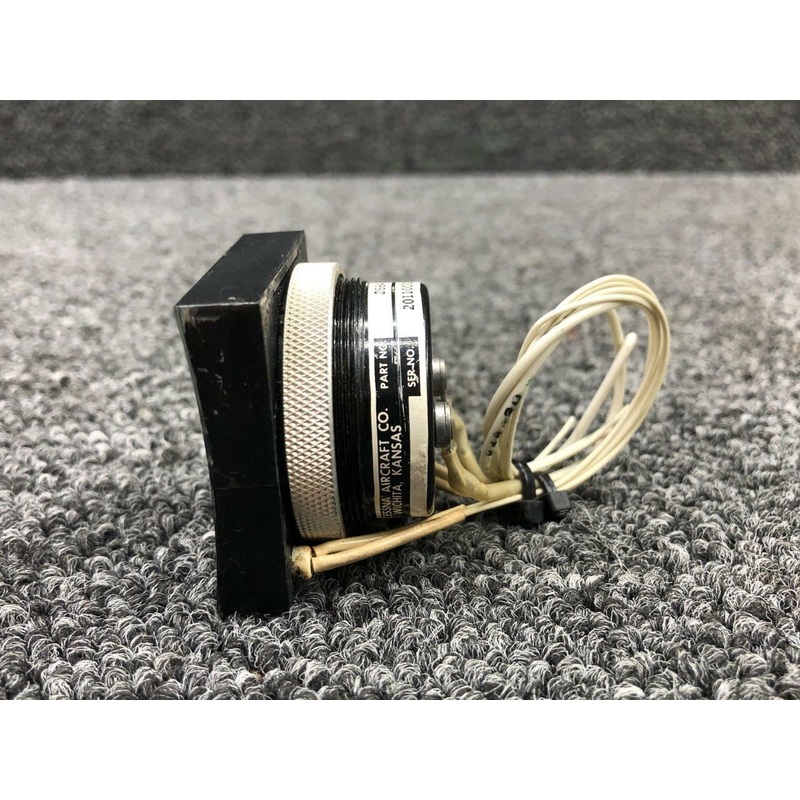 2664-1 (ALT: 20110032-102) Jewell Electric Ammeter / Voltmeter Indicator (28V)