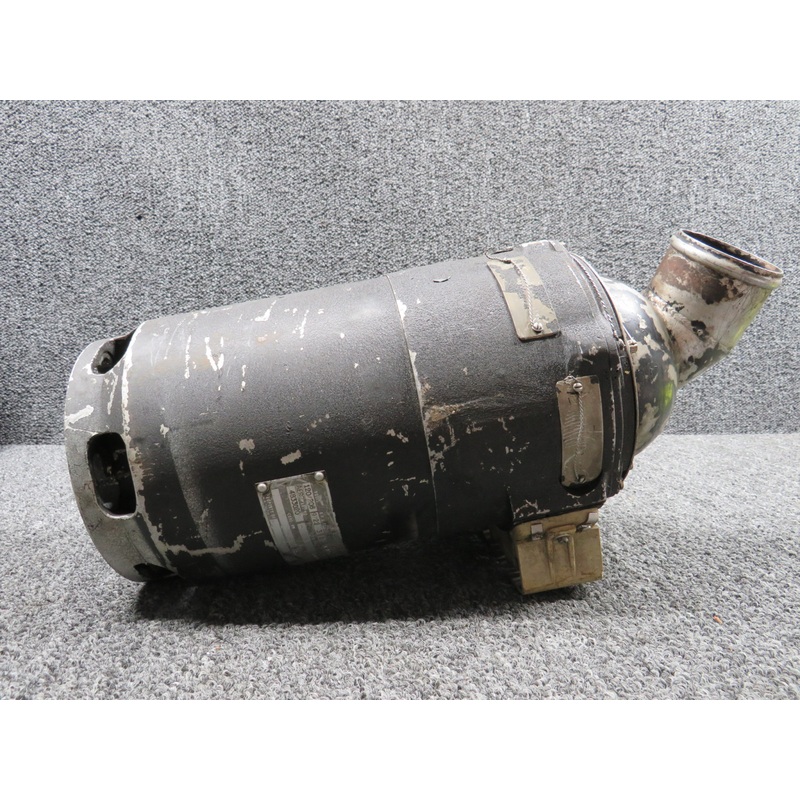 2CM370A1 (Alt: 4833020) GE Aero 1121B AC Generator (Worn Housing) (120-208V)