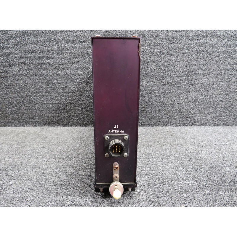 380D03 Ryan WX-10 Stormscope Processor Unit with Tray (Volts: 10-30)