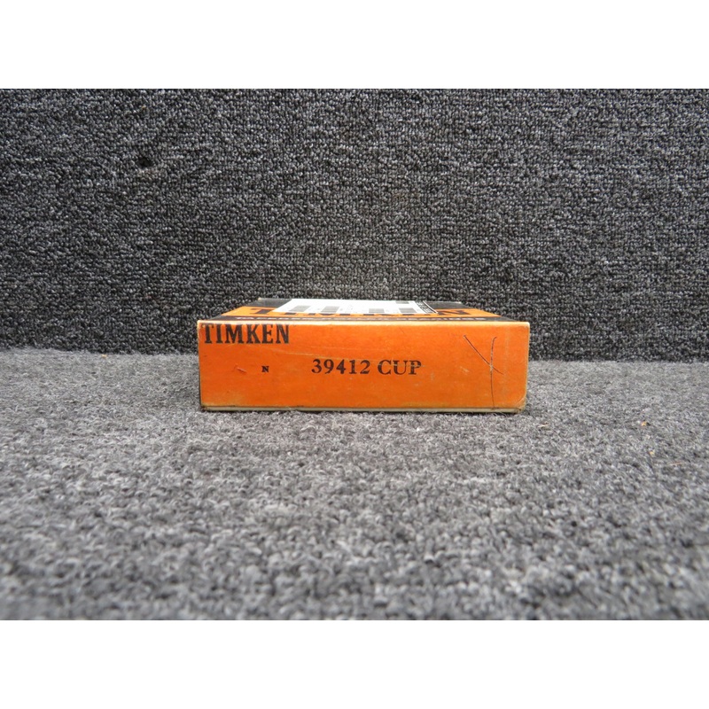 39412-20629 Timken Bearing Cup (New Old Stock)