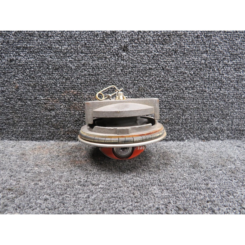 431-1251-1 Shaw Aero Fuel Cap Unit (Minus Chain)