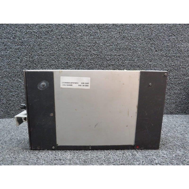 501-1075-06 J.E.T PS-823B/T Emergency Power Supply w Mods (Amps: 5-10)