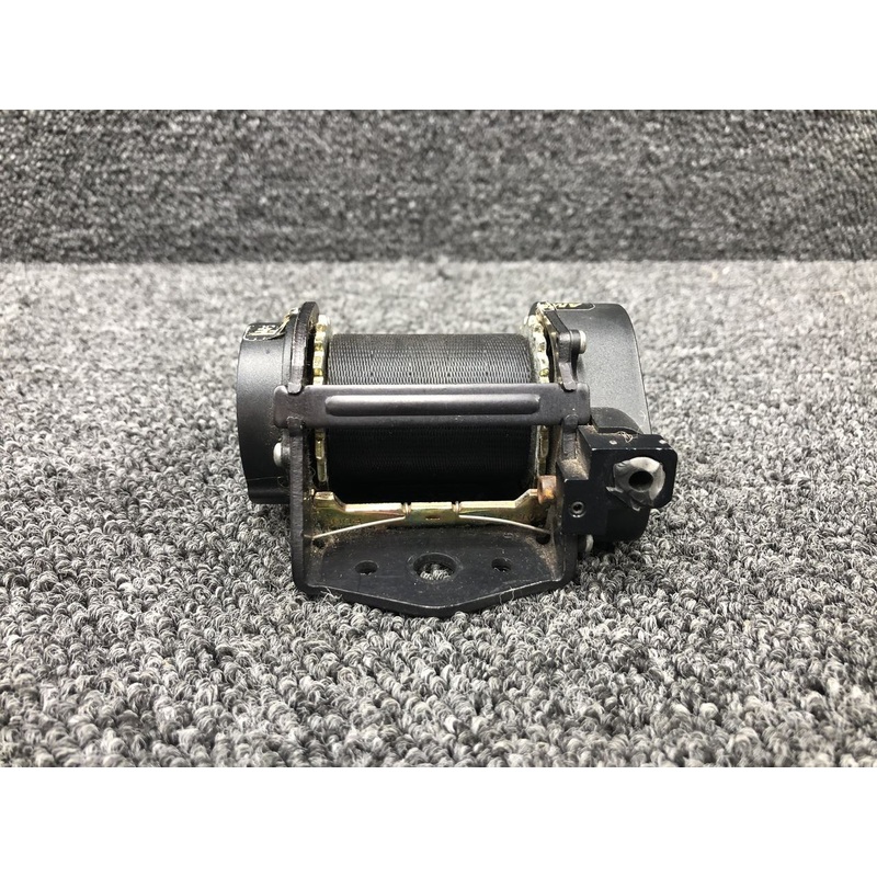 505590-403 Cessna 172D Amsafe Seat Belt Reel Assembly / Secondary Stop