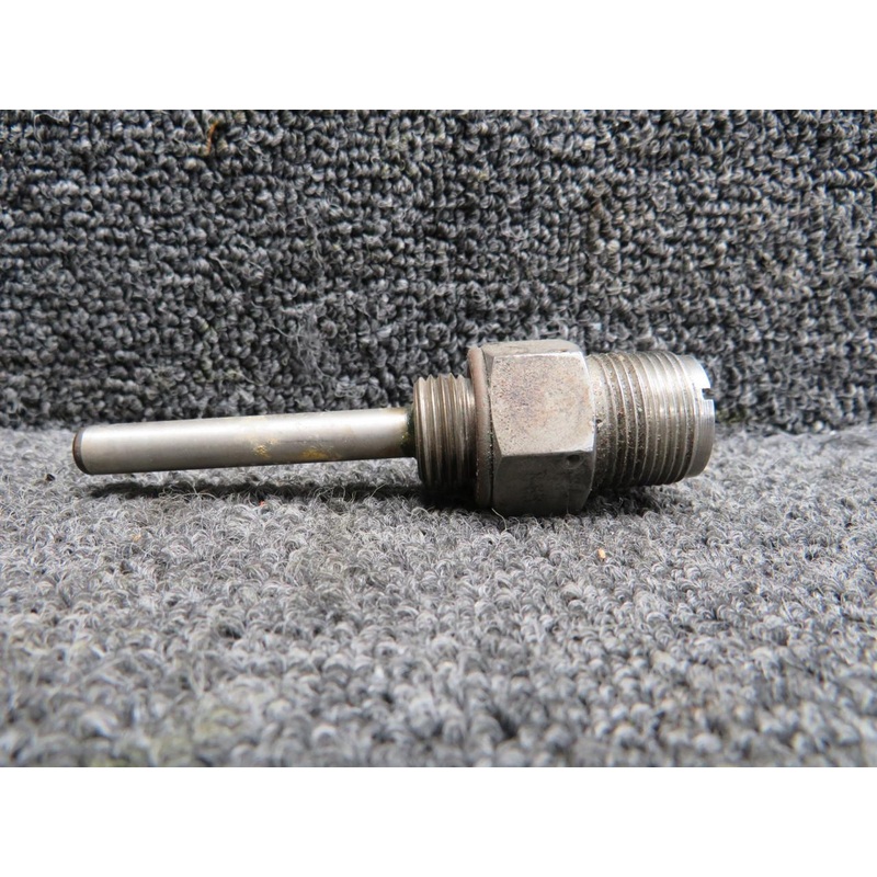 56B3A (Alt: MS28034-1) Lewis Temperature Sensor Probe (Worn)