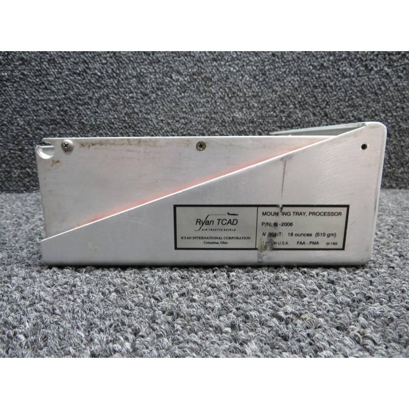 70-2400 Ryan TCAD 9900B Processor with Tray and Mod (Volts: 11-29)