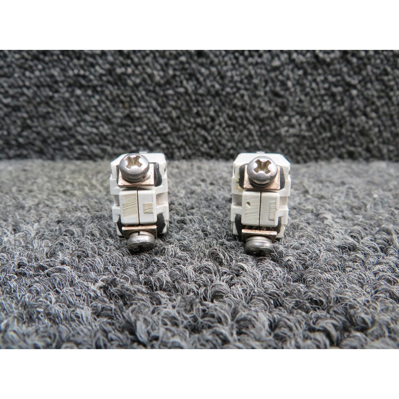 7274-2-5 Klixon Push Circuit Breaker Set of 2 (Amps: 5)