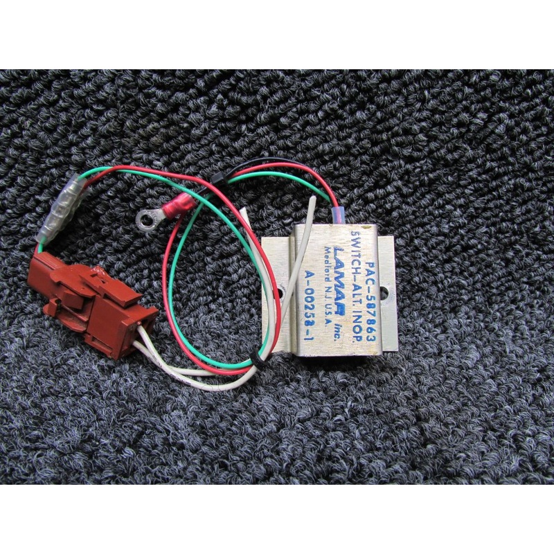 A-00258-1 Lamar Alt. Inop. Switch