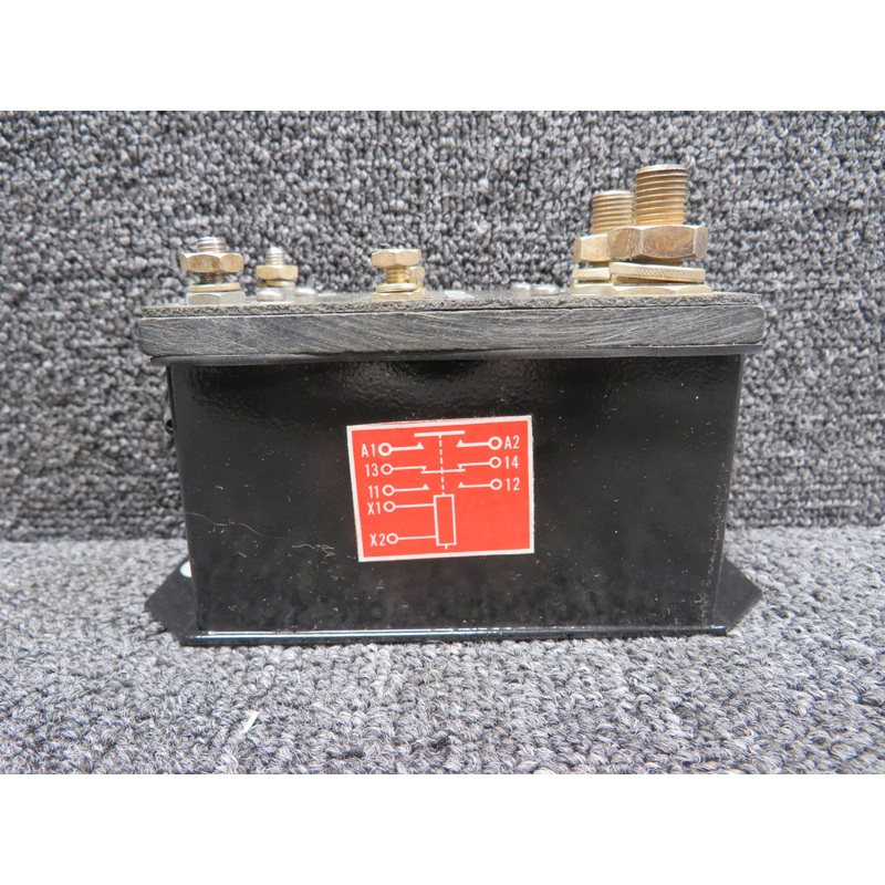 A-703D Hartman Relay Assembly (Volts: 28)