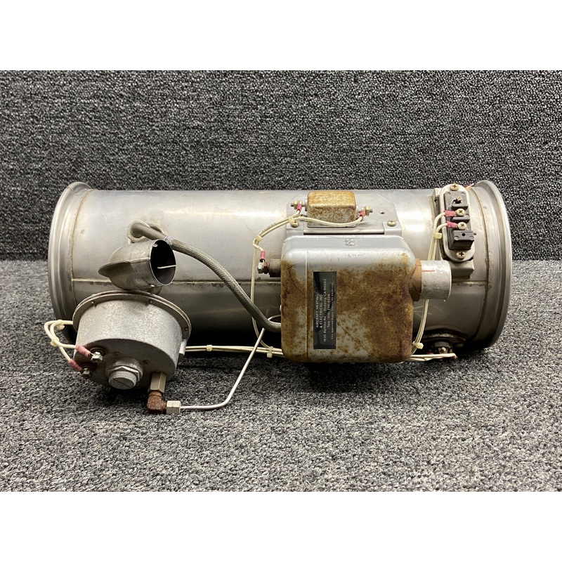 A34D35 (Alt: 9910004-1) Janitrol B3040 Heater Assembly (24V, Hours: 766.30)