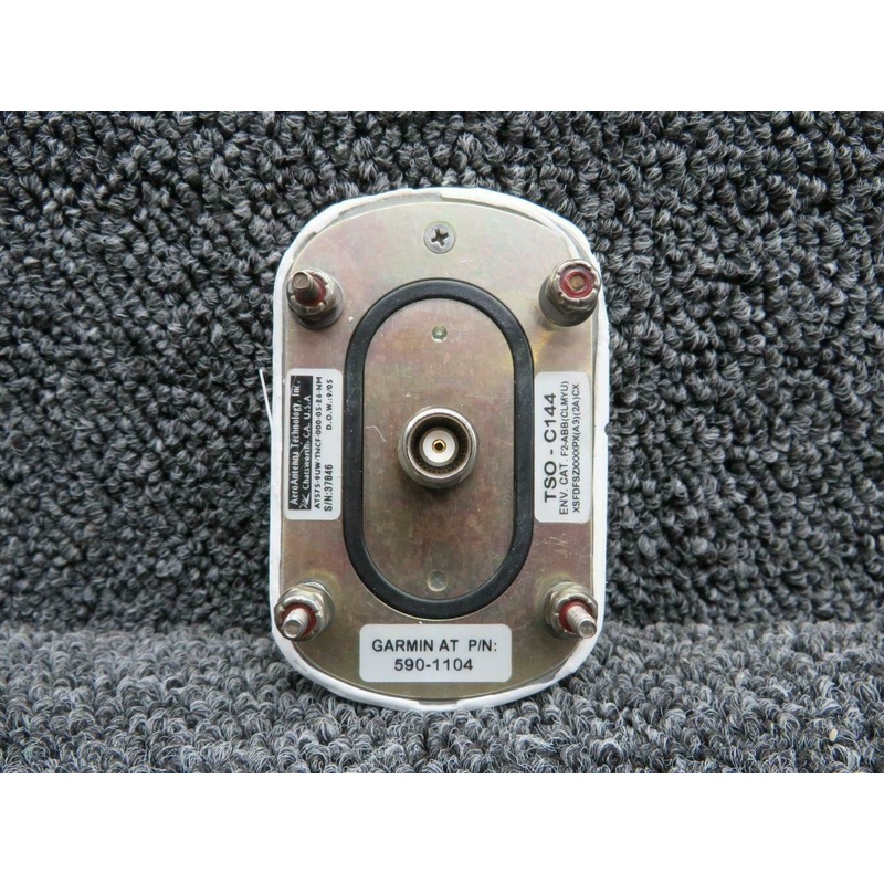 AT575-9UW-TNFC-000-05-26-NM Garmin / AeroAntenna Tech GPS Antenna