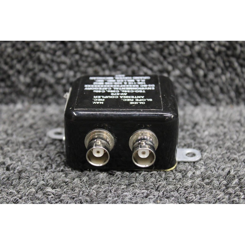 AV-570 RA Miller Industries Antenna Coupler