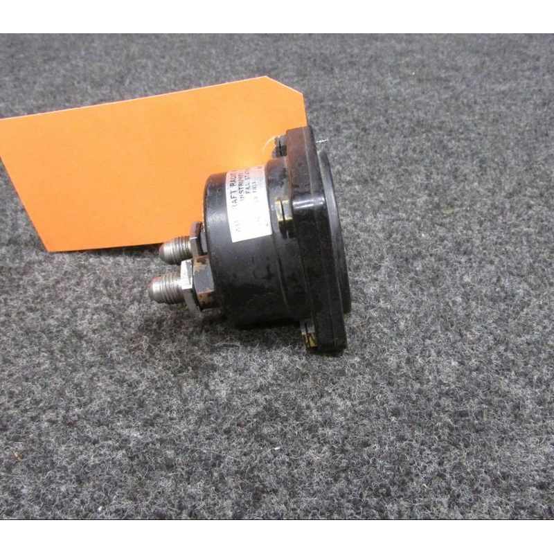 AW1815AB01 US Gauge Fuel Pressure Add Fluid Ind. (CORE)
