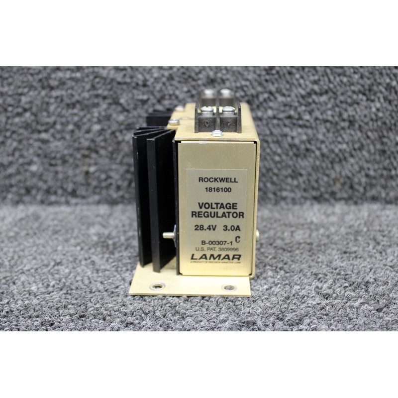 B-00307-1 Lamar Voltage Regulator (Volts: 28)