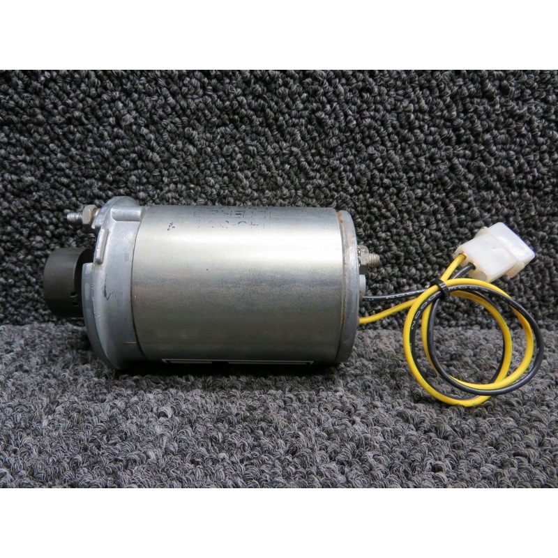 C145-552T-1 (Alt: C301002-0121) Cessna 182R APPH Flap Motor Assembly (24-28V)