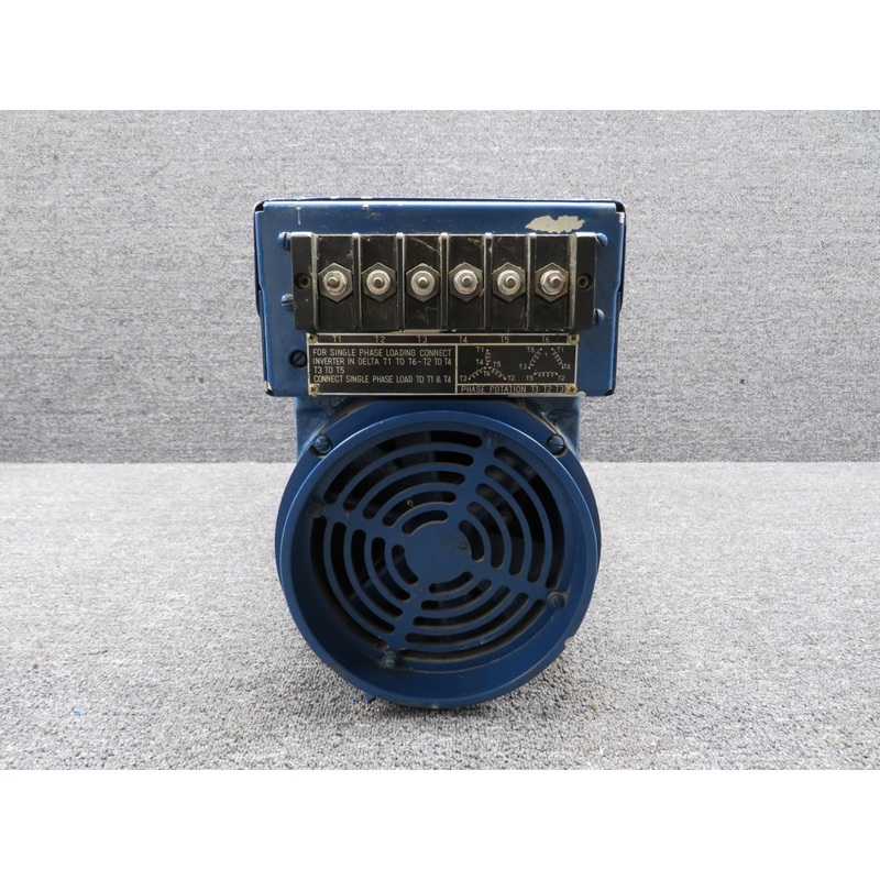 FDA-3-A (Alt: E-1725-1) Shinko 2500VA Class A Inverter (27.5V)