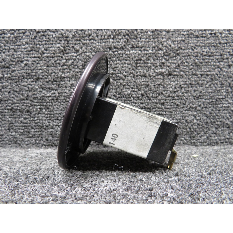 Hobbs Quartz Hours Meter Indicator (Hours: 778.5)