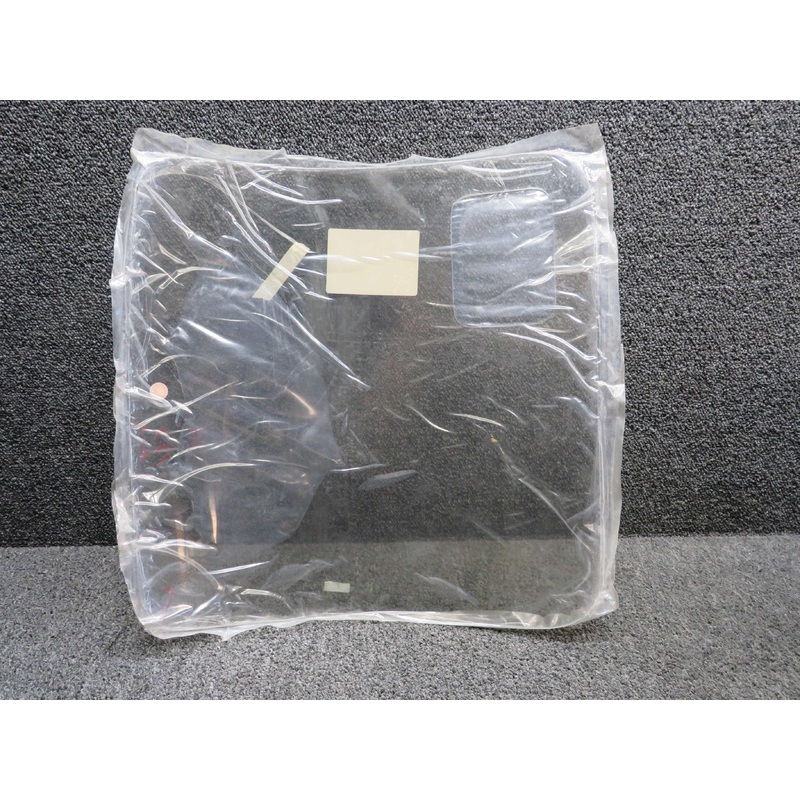 LP797GRAY Piper PA38-112 Door Window LH (Tinted) (NOS)