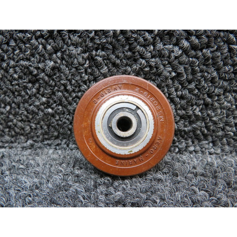 MS20219-2 (Alt: AN219-2) Aero Marine Control Cable Pulley