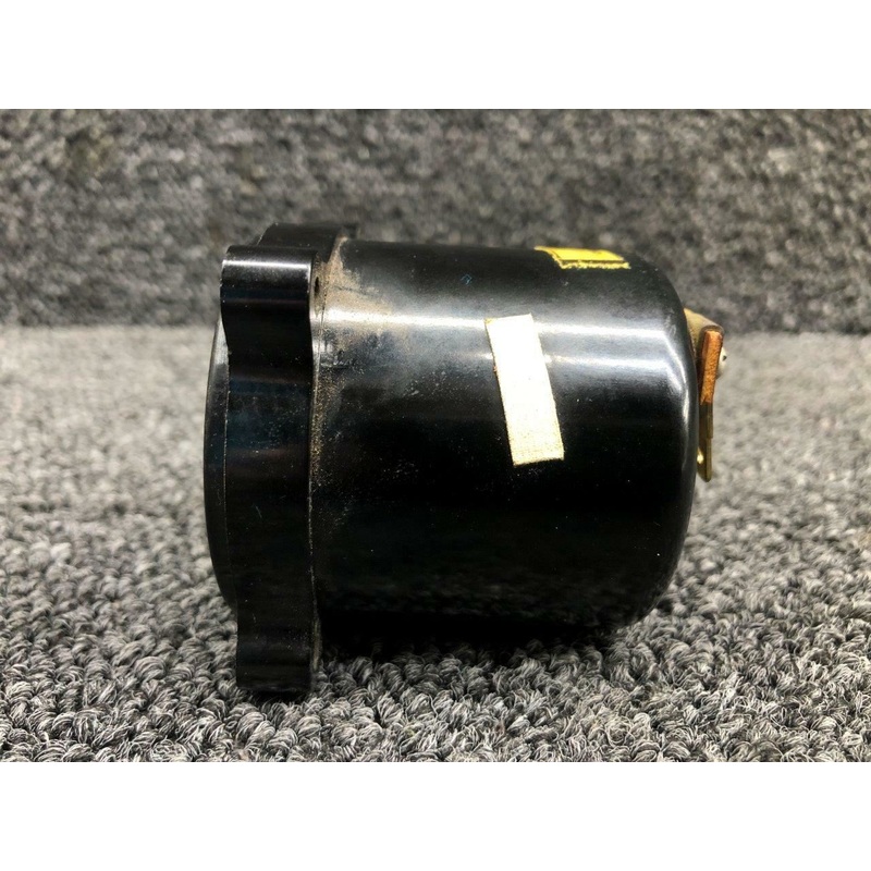 S1498-1 Stewart Warner Hobbs Hour Meter Indicator (Hours: 3825.2) (Volts: 24)