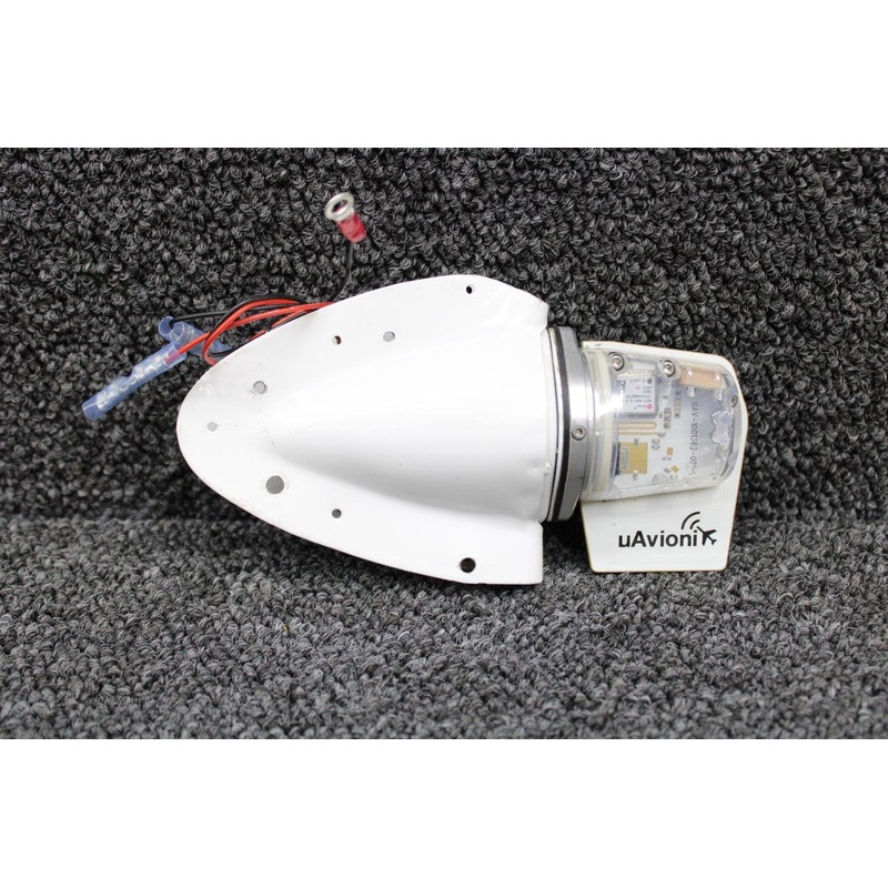 UAV-1001362-001-L Uavionix Tail Beacon Nav Light ADS-B Out with STC, 337
