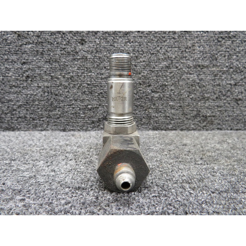 1-2-2-81-210 Foxboro Flow Transmitter (Worn Threads)