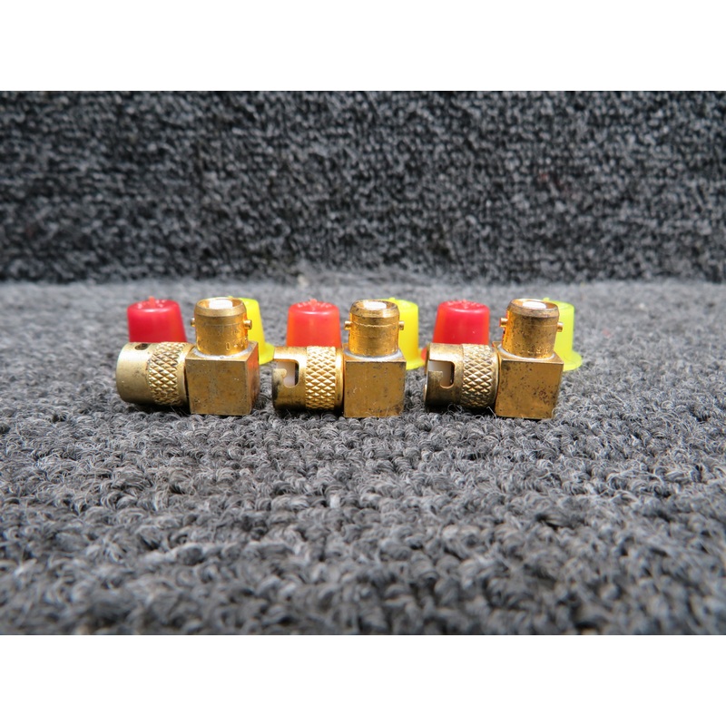 1-351-1 (Alt: 95712) Dage Electric Connector Set of 3