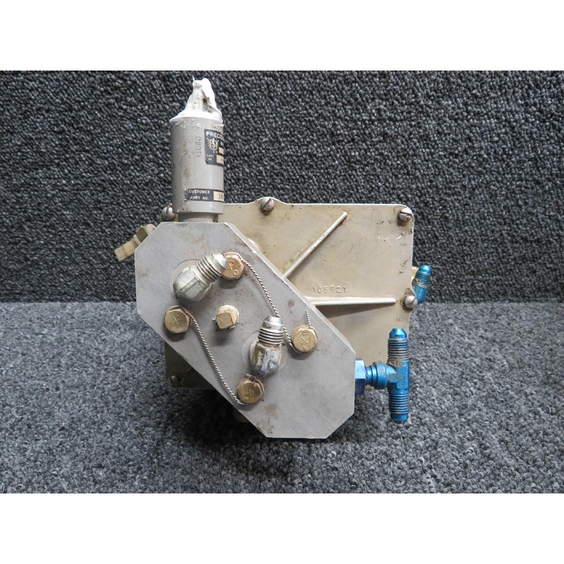 105932B Prestolite Hydrauic Power Pack w Pressure Switch